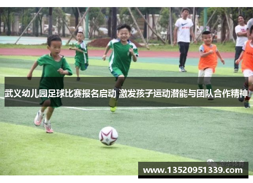 武义幼儿园足球比赛报名启动 激发孩子运动潜能与团队合作精神