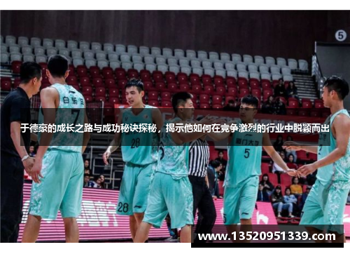 于德豪的成长之路与成功秘诀探秘，揭示他如何在竞争激烈的行业中脱颖而出