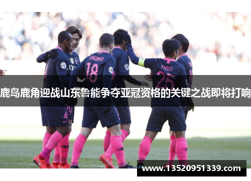 鹿岛鹿角迎战山东鲁能争夺亚冠资格的关键之战即将打响